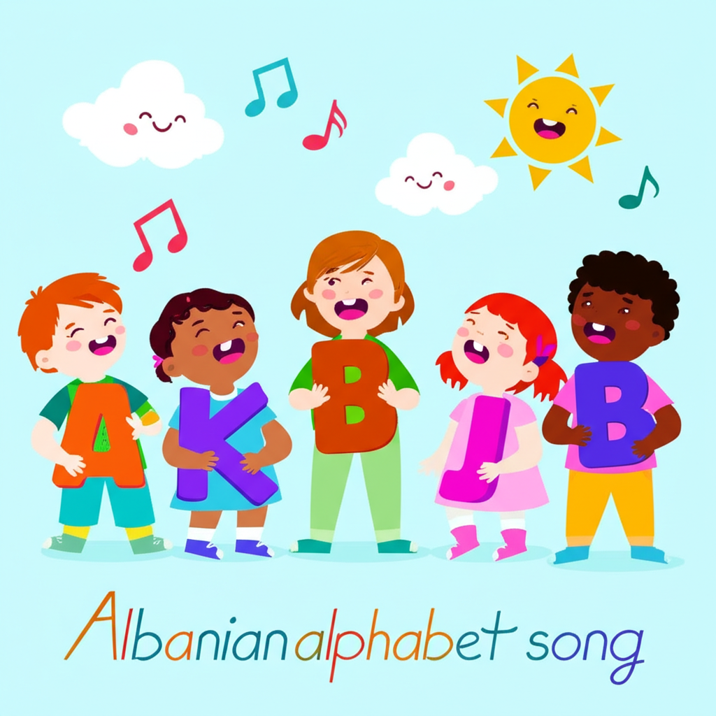 Alfabeti Shqip